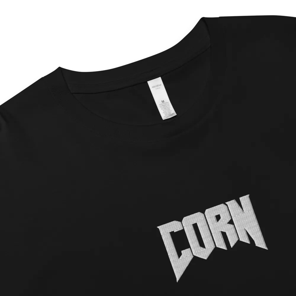 DOOM CORN CROP TOP product image (3)