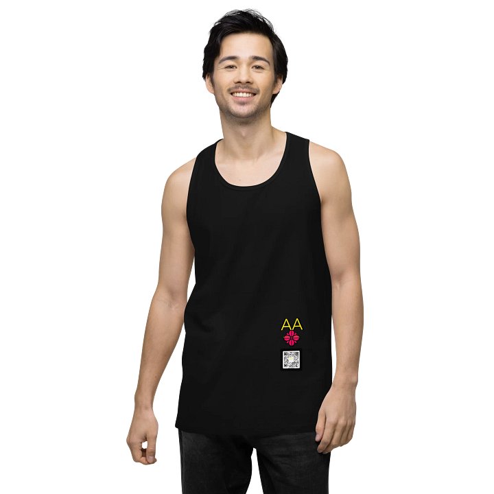 AA's Stylin' Tank (Mens) product image (2)