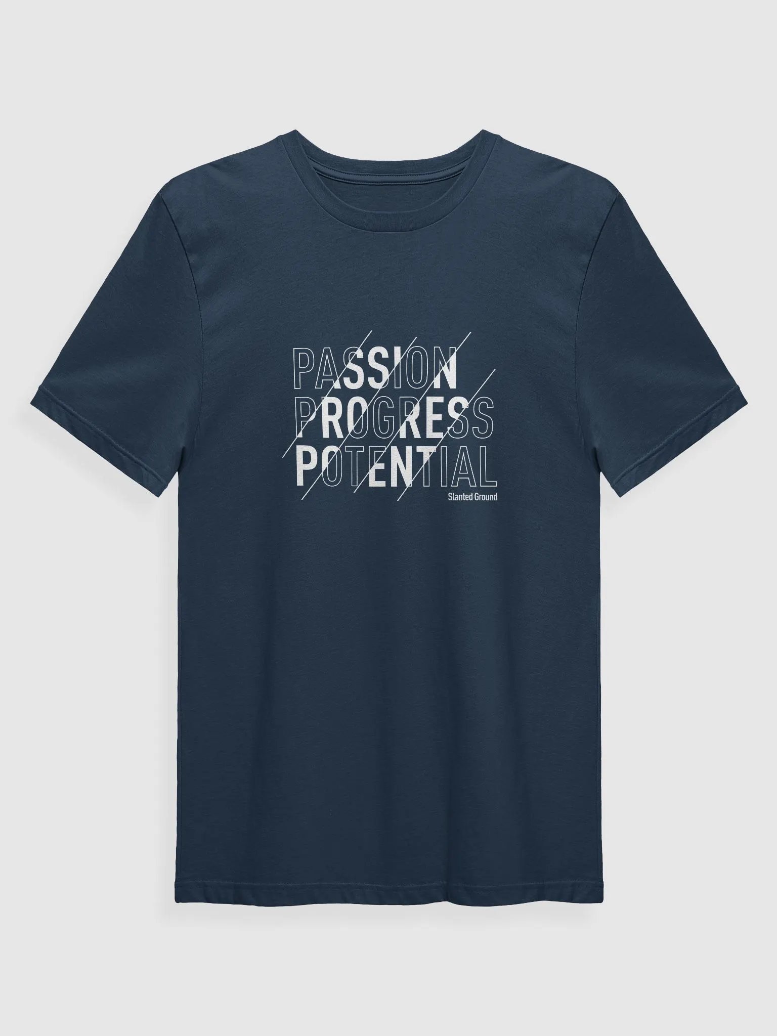 SG Passion Progress Potential Tee product image (5)