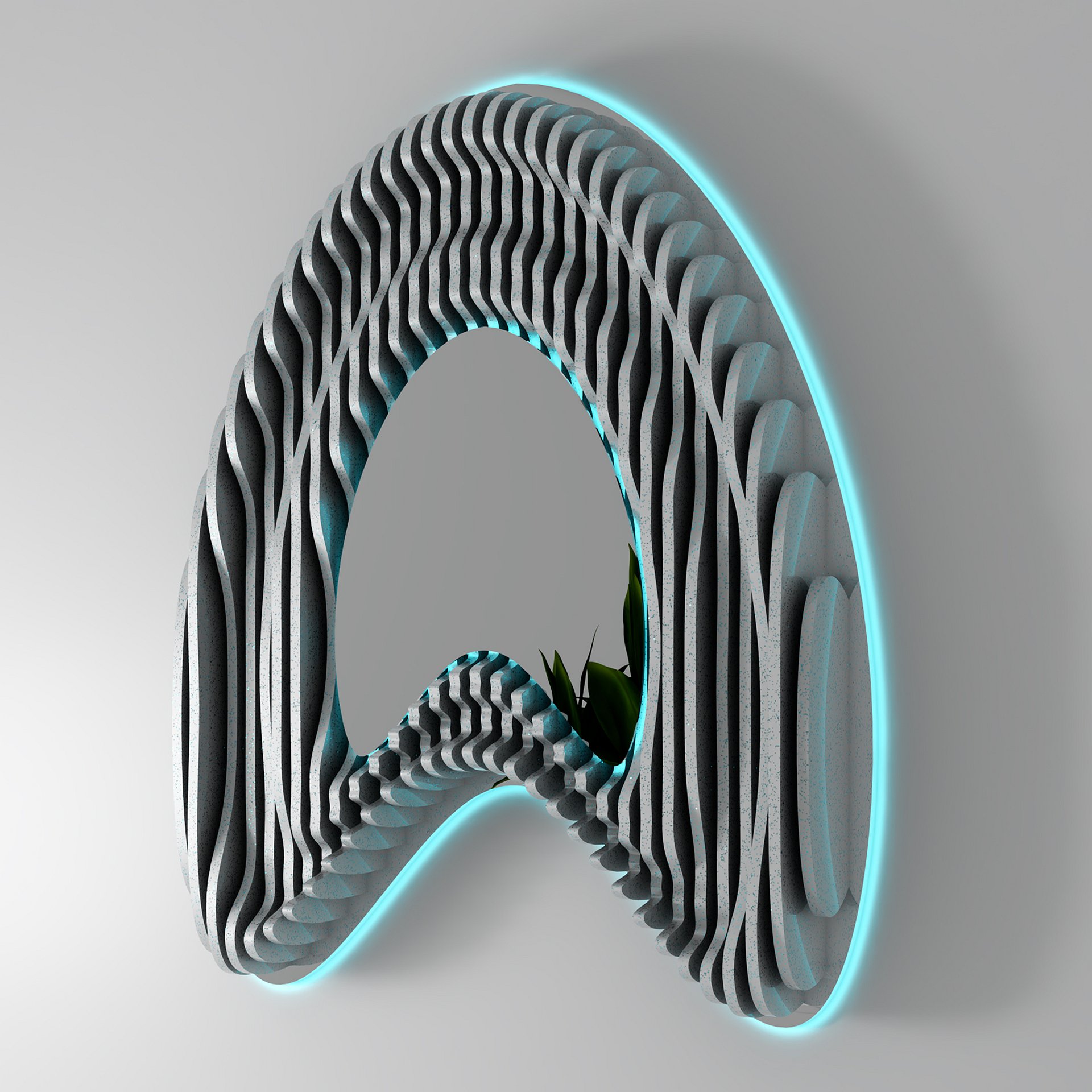 Parametric Mirror - PM 14 product image (1)