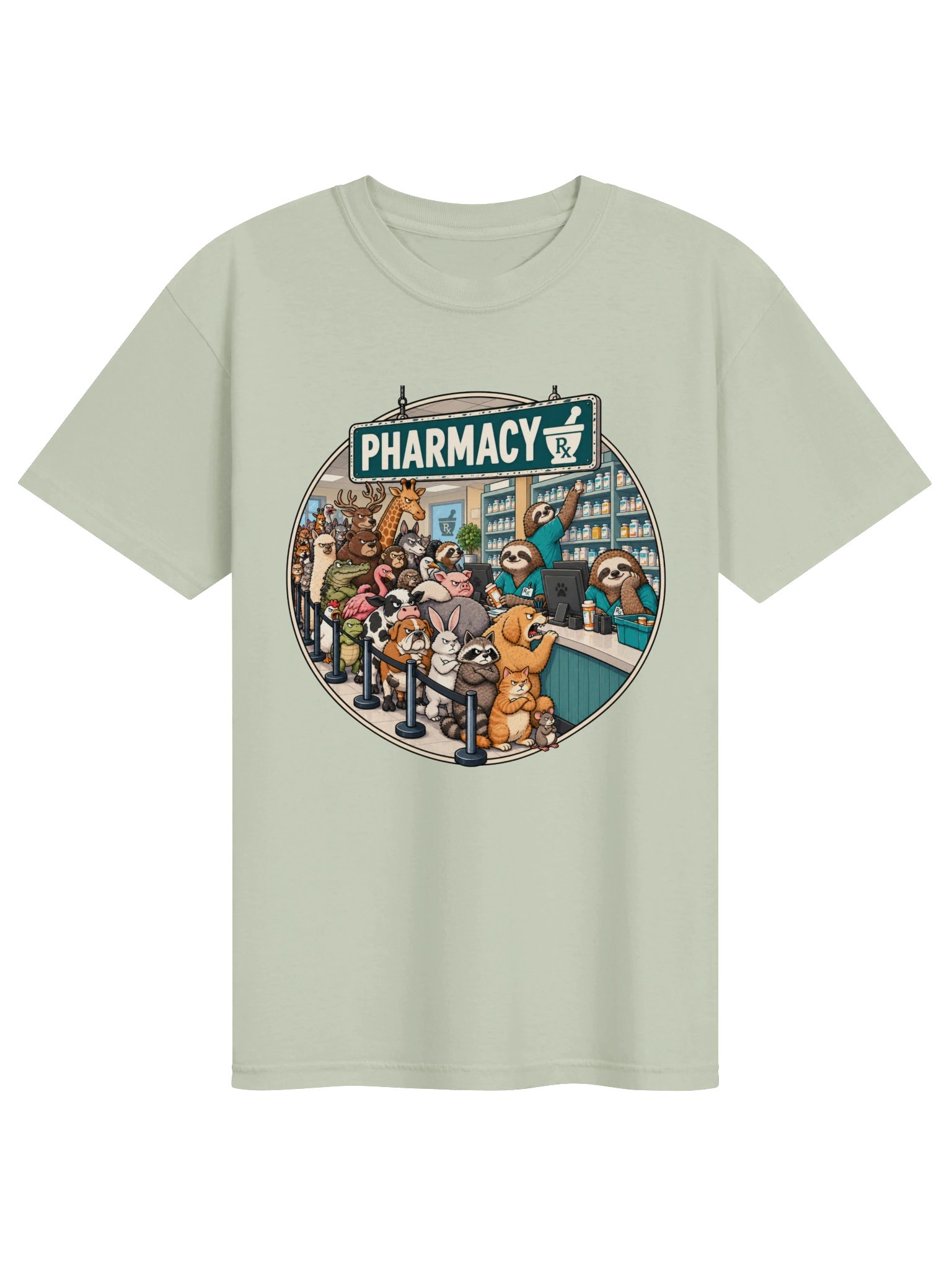 Sloth Pharmacy product image (1)