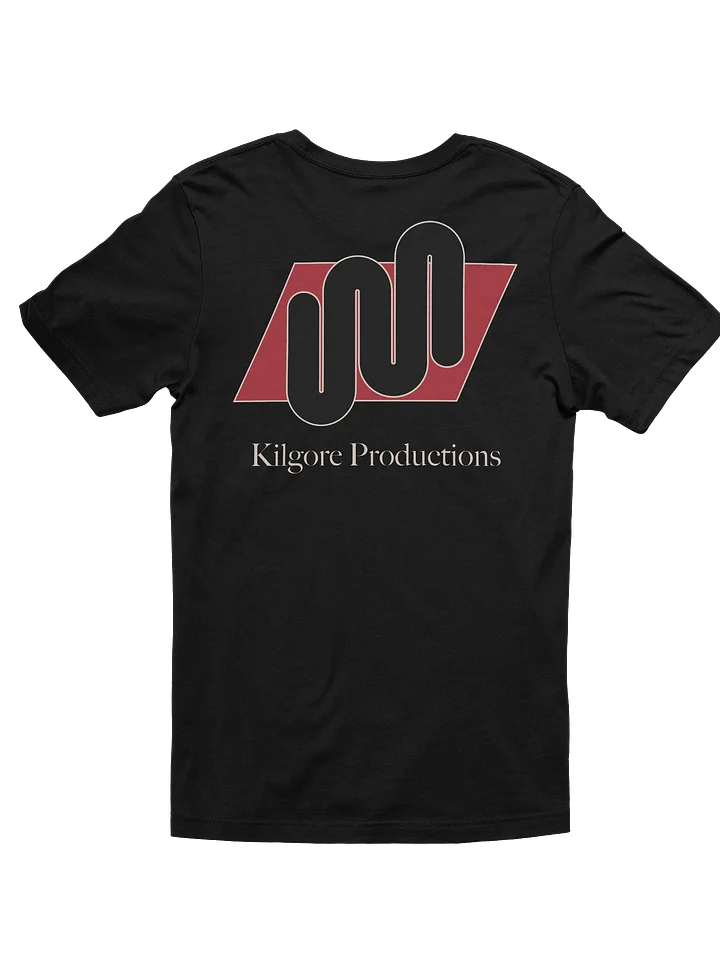 T-Shirt #3 (Front + Back) product image (2)