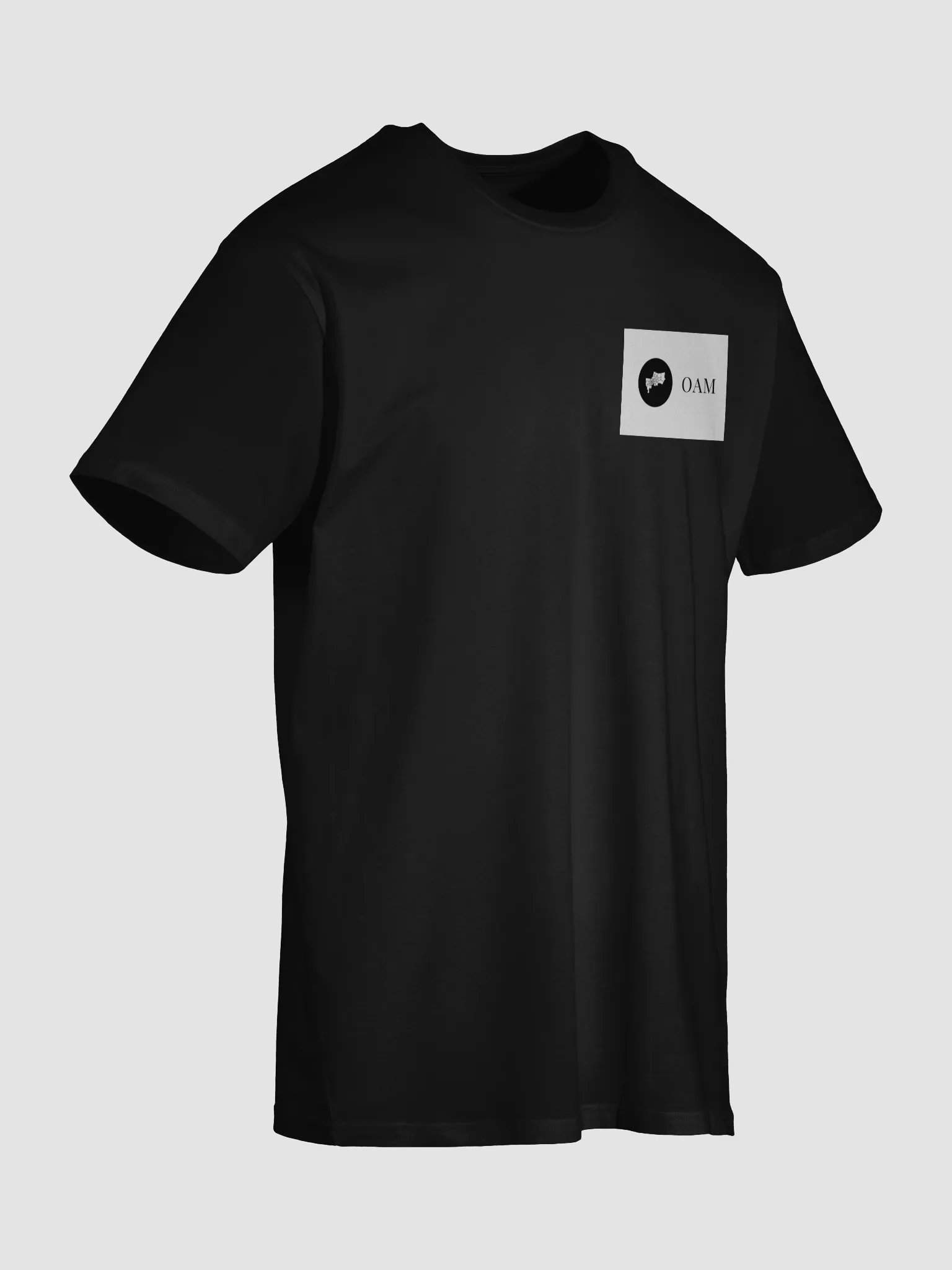 OAM Map Outline Unisex Tee product image (7)
