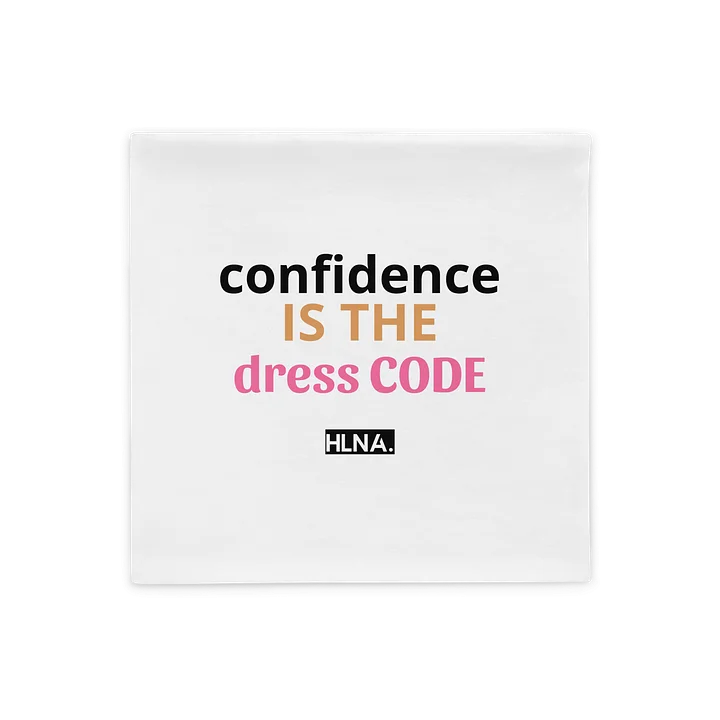 IS THE dress-CODE Pillowcase product image (1)