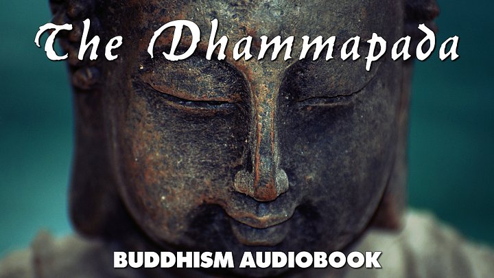 Dhammapada, The - sayings of the Buddha product image (1)