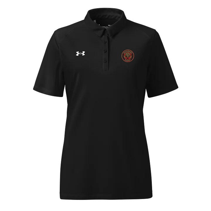 Escanaba Berserkers Under Armour Performance Polo