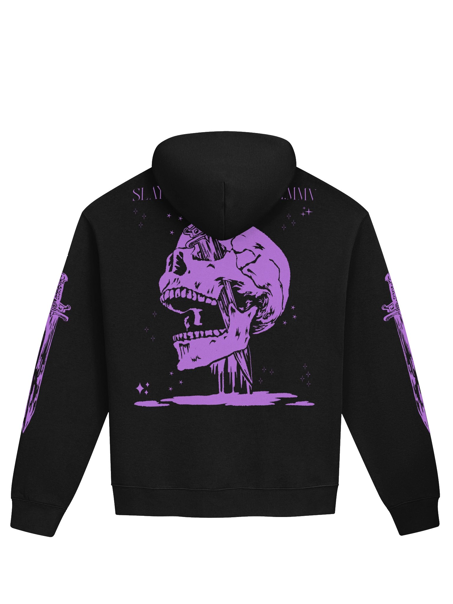 Slayer Hoodie (Halloween LTD. Edition) product image (1)