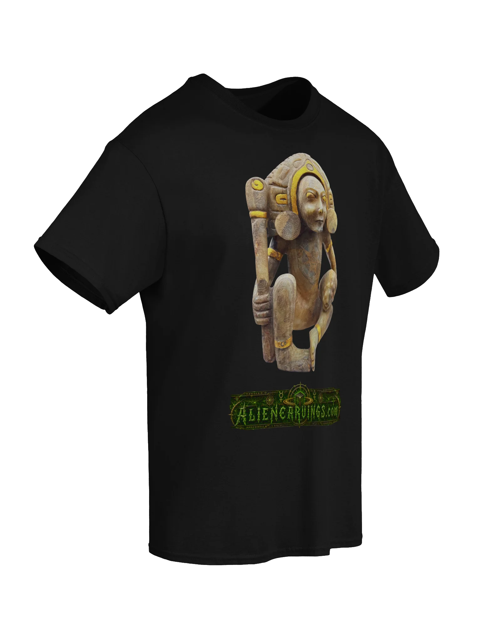 Onyx Guardian T-Shirt product image (6)