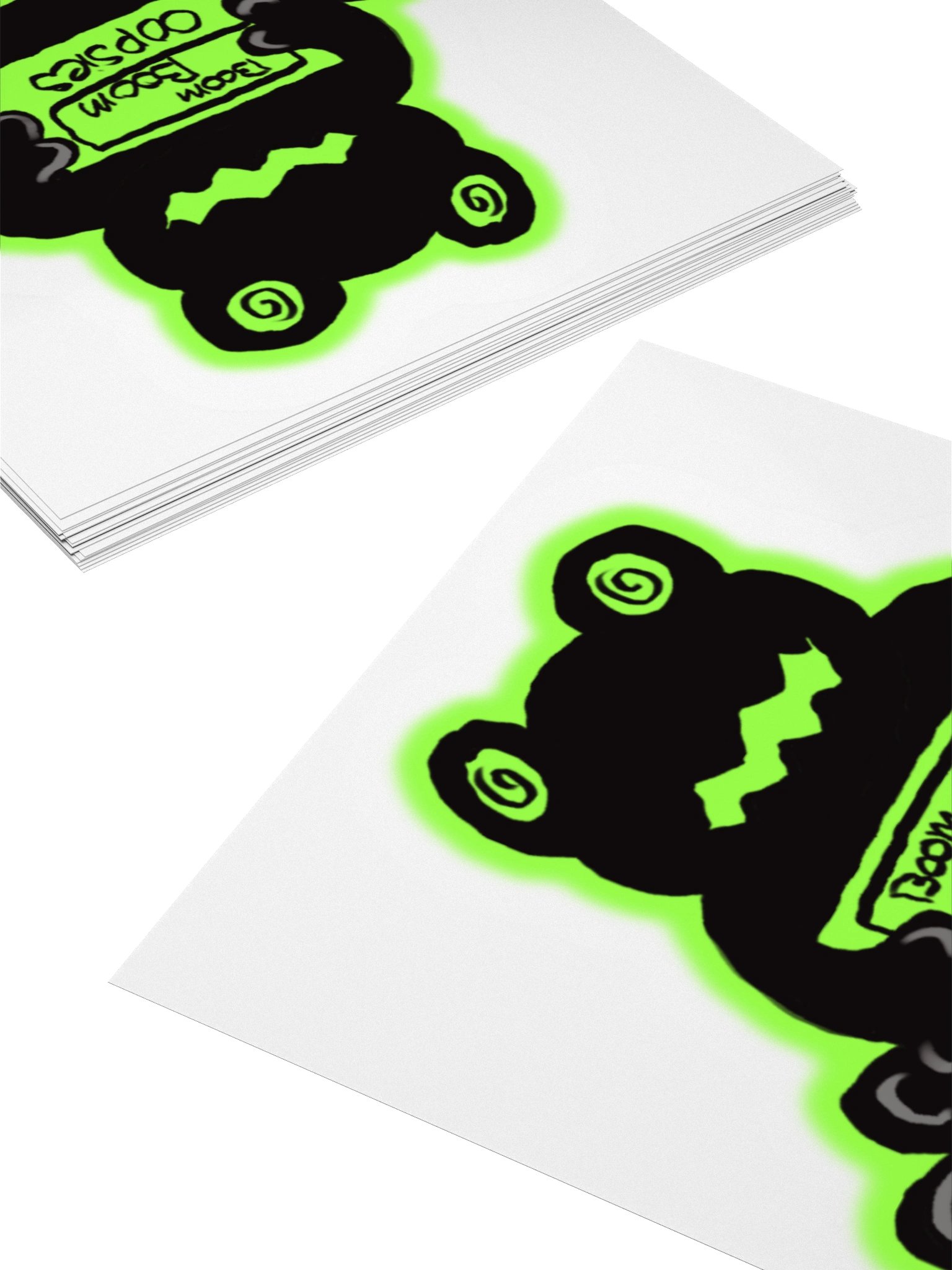 Boomer – “It’s Probably Fine” Sticker product image (12)