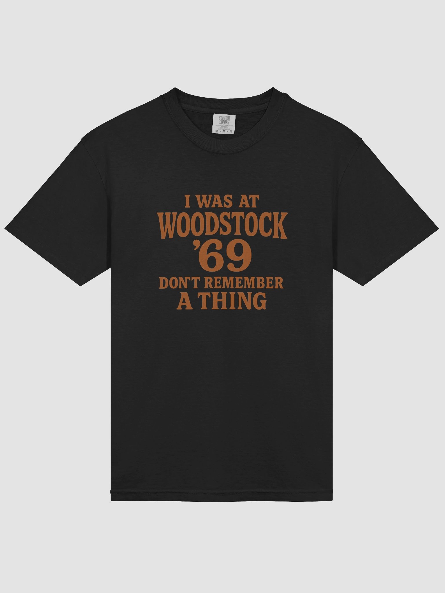 Woodstock '69 Memory Lane Tee product image (13)