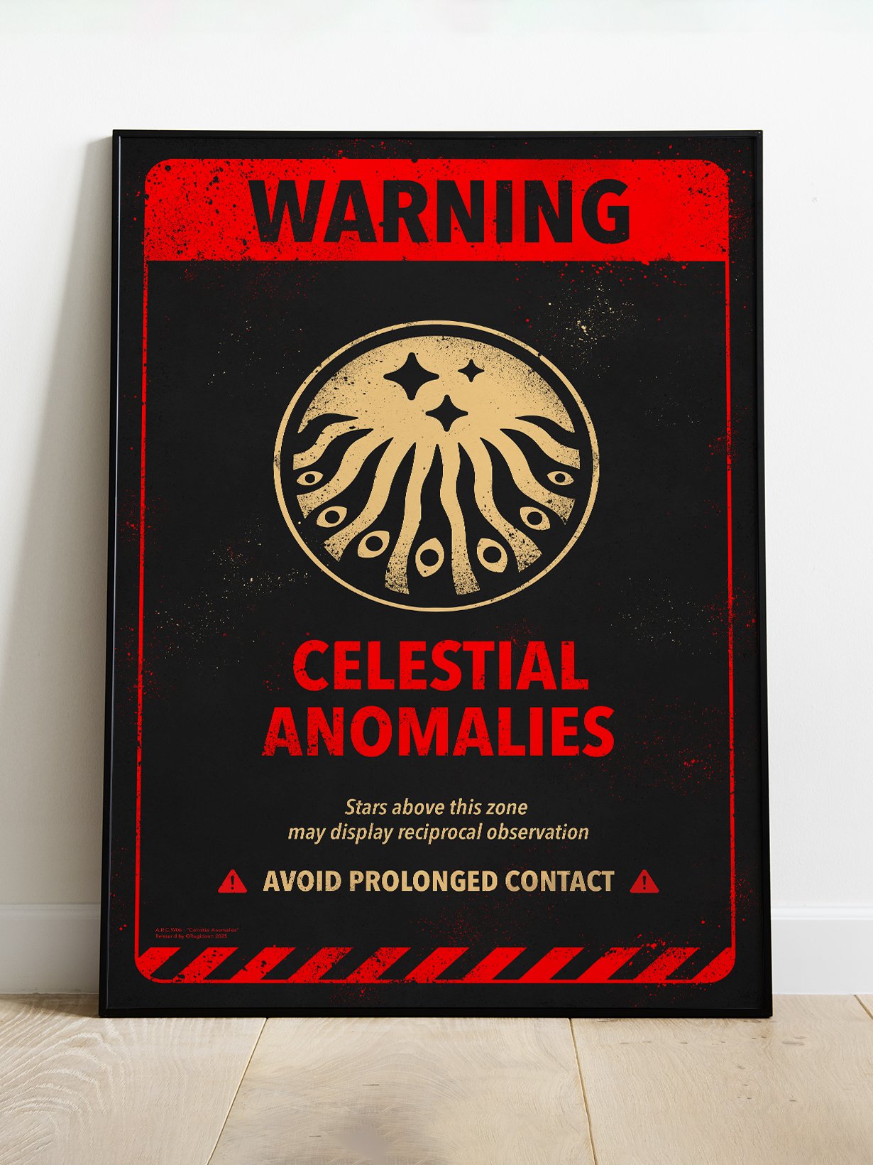 Celestial Anomalies - Art Print product image (1)