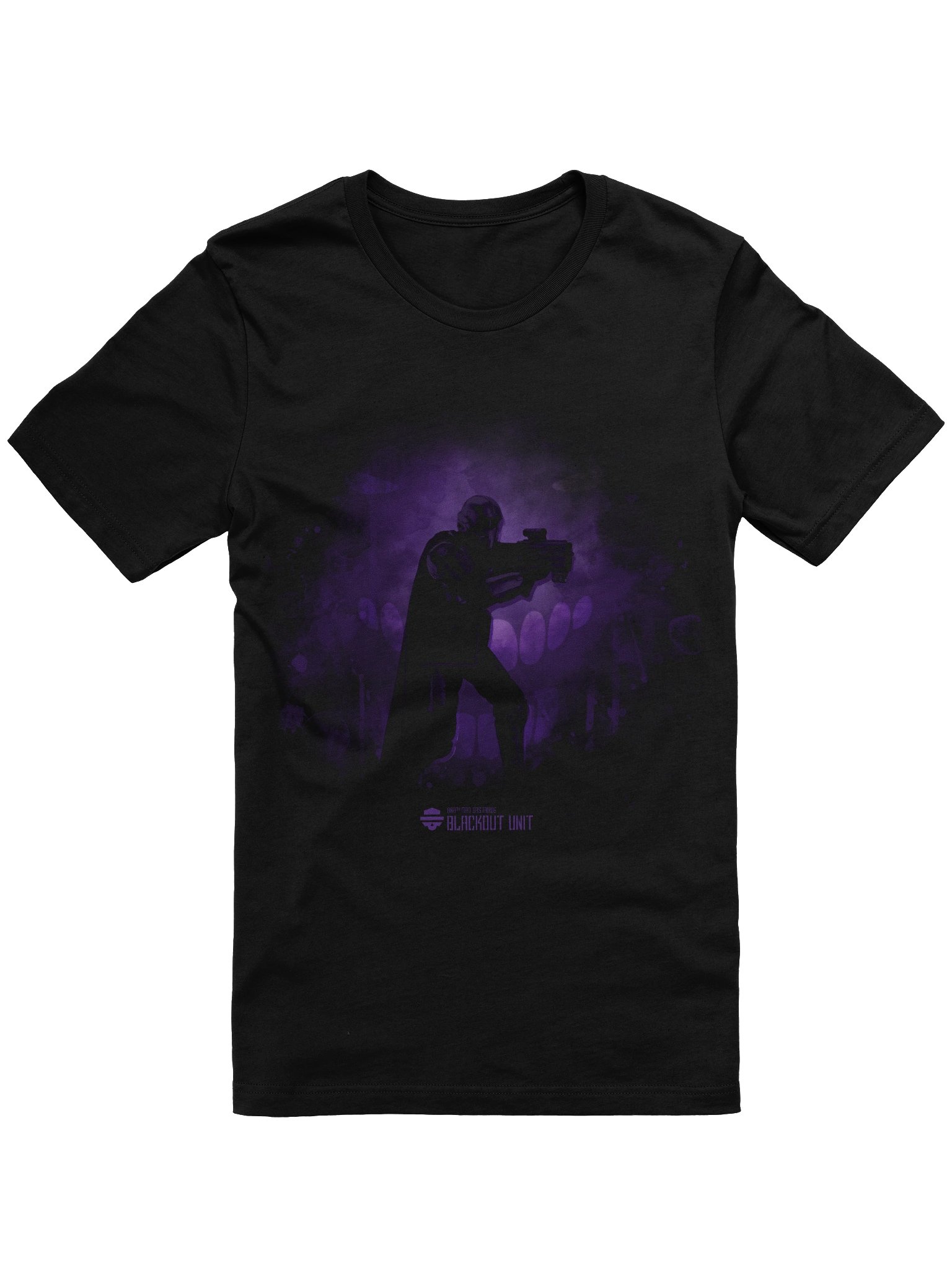 Blackout Unit Tee product image (3)
