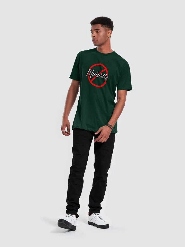 Sans Maturité T-shirt product image (2)