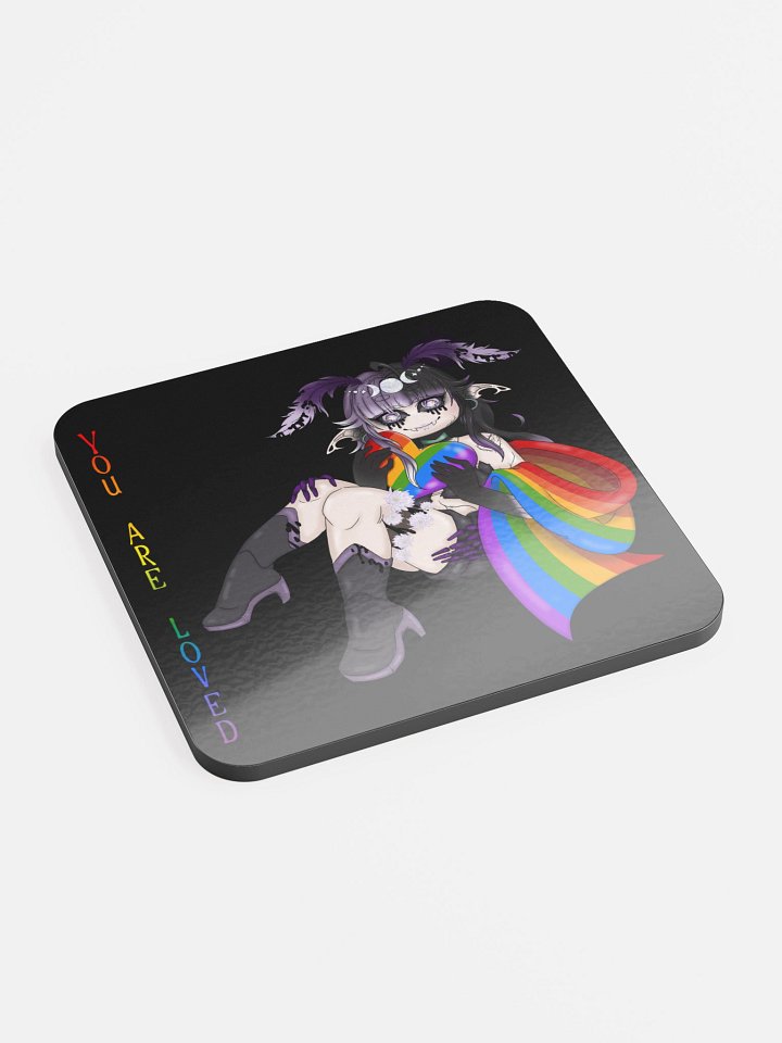 Moonii Pride Coaster product image (2)