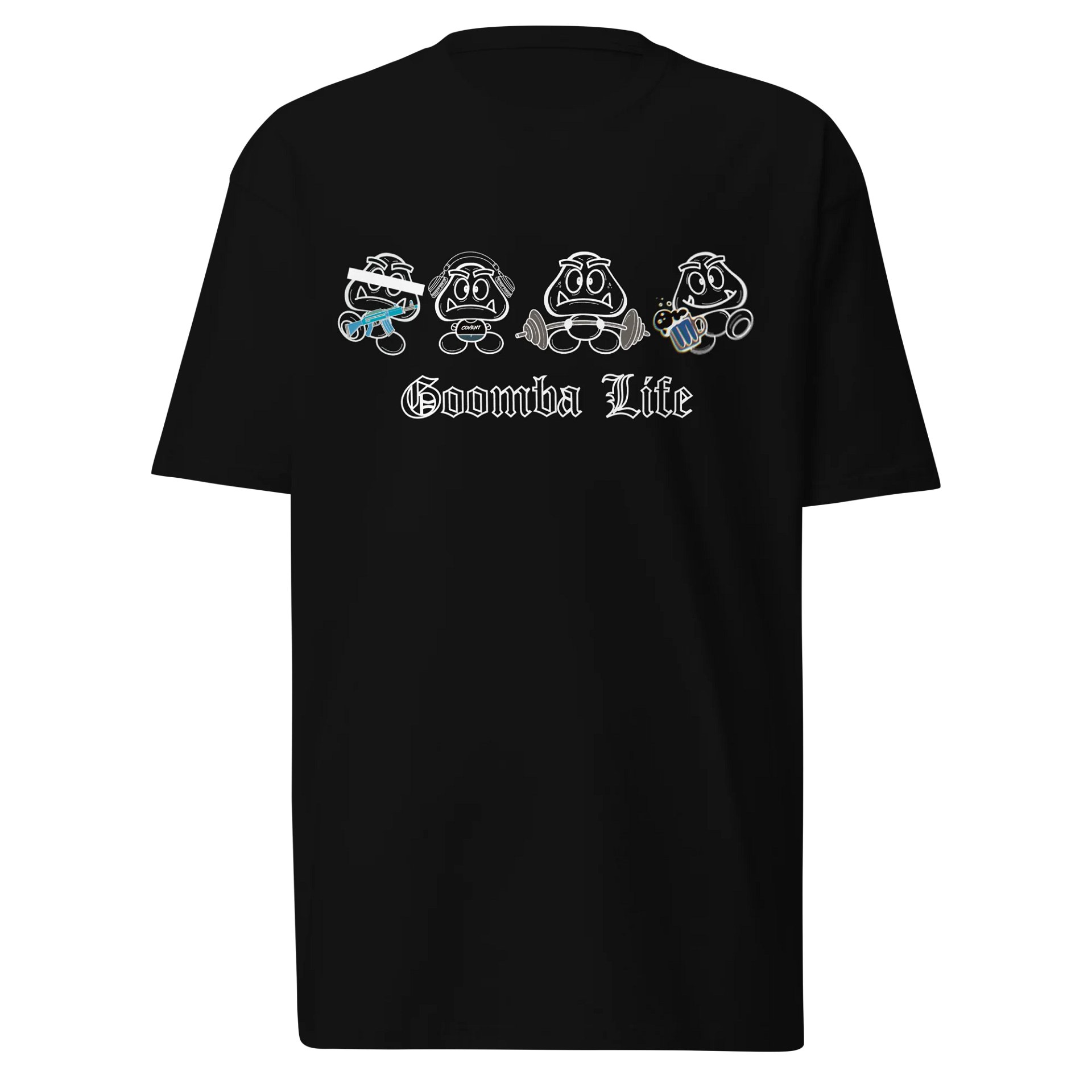 Goomba Life Tee product image (1)
