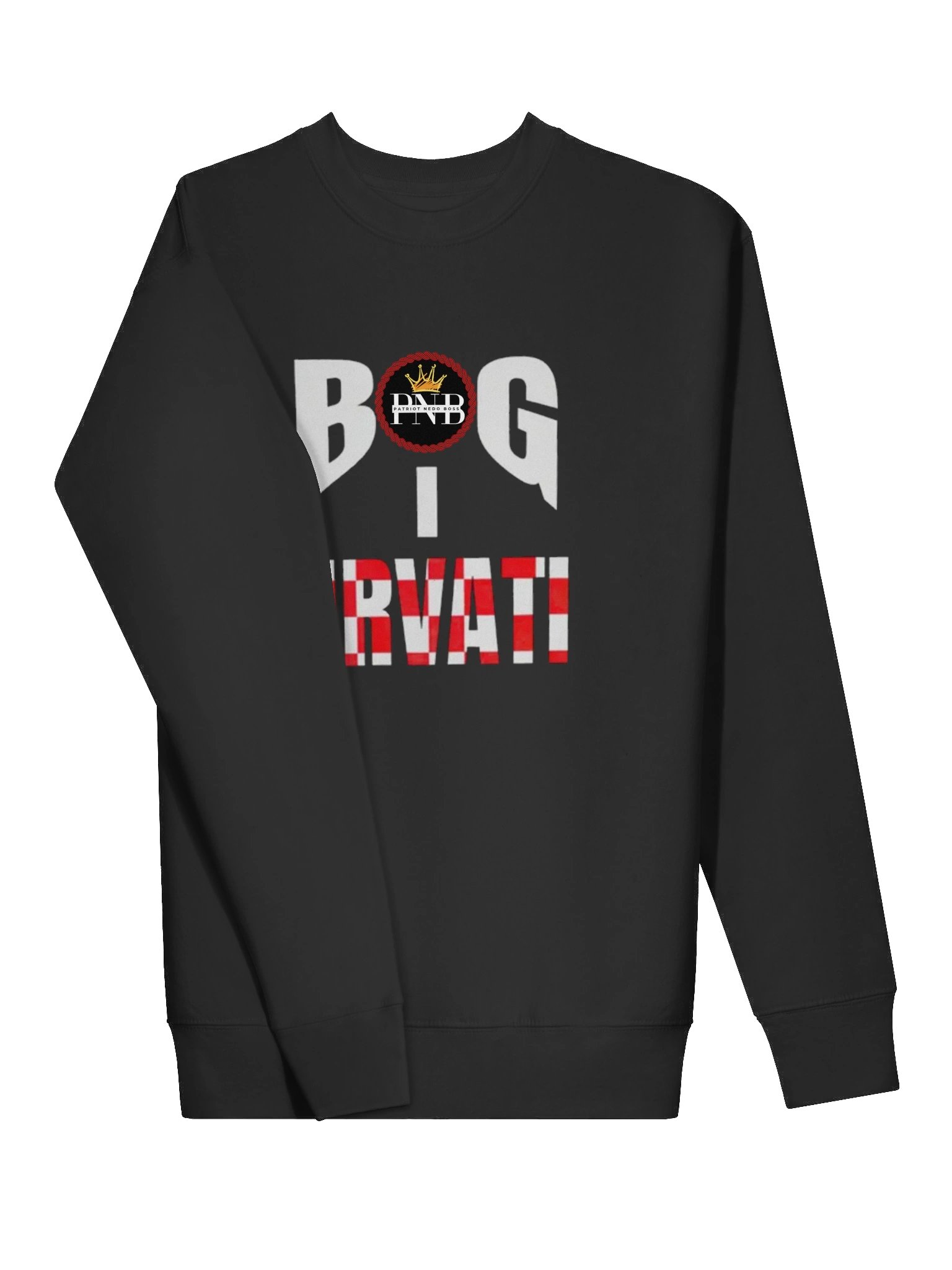 PNB Logo Premium Sweatshirt product image (3)