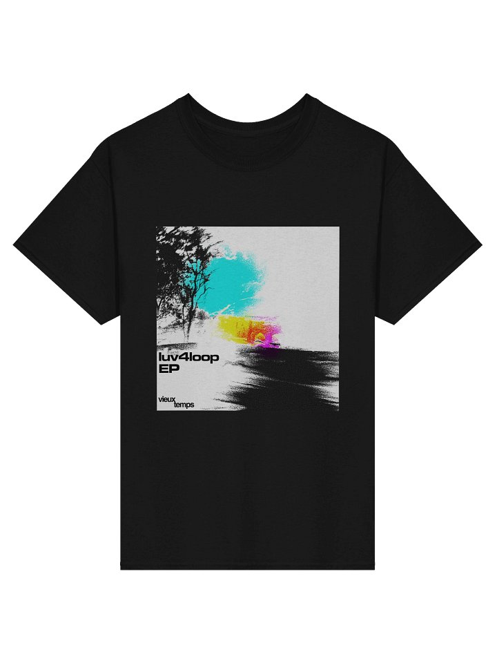 luv4loop EP - T-Shirt product image (2)