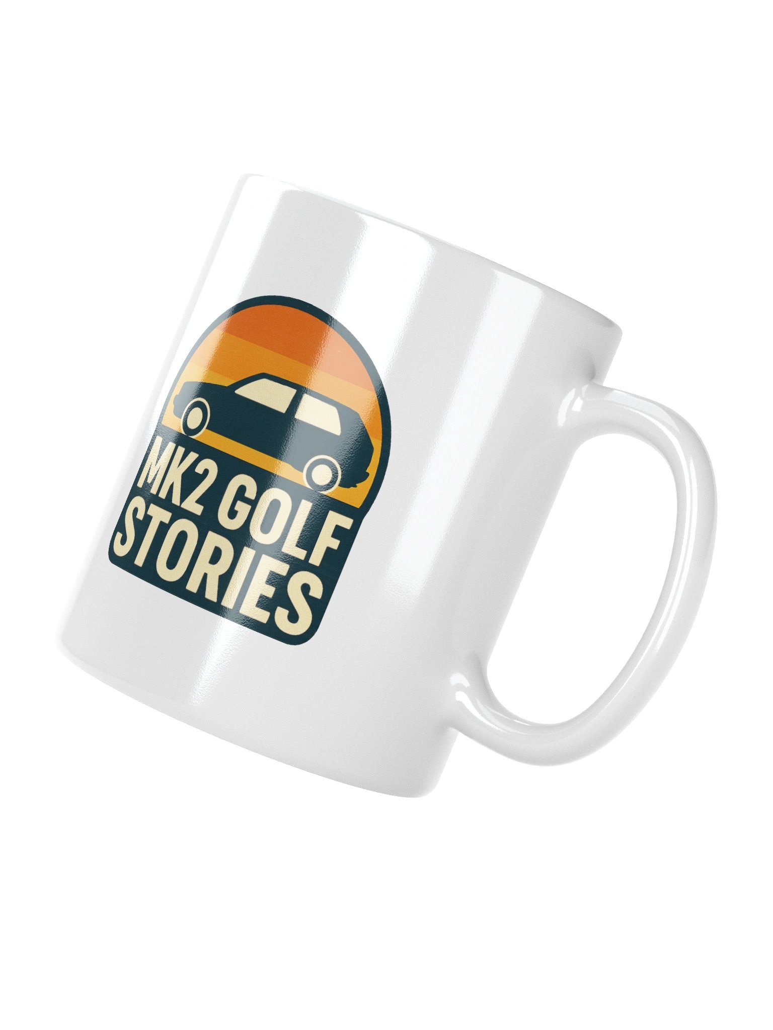 MK2Golf Stories Sunset Mug product image (9)