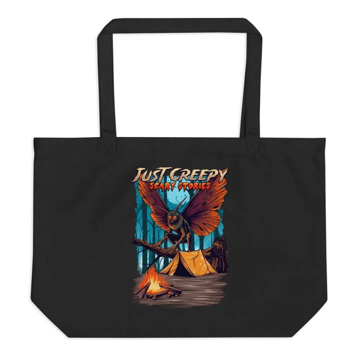 Mothman Tales Eco Tote product image (1)