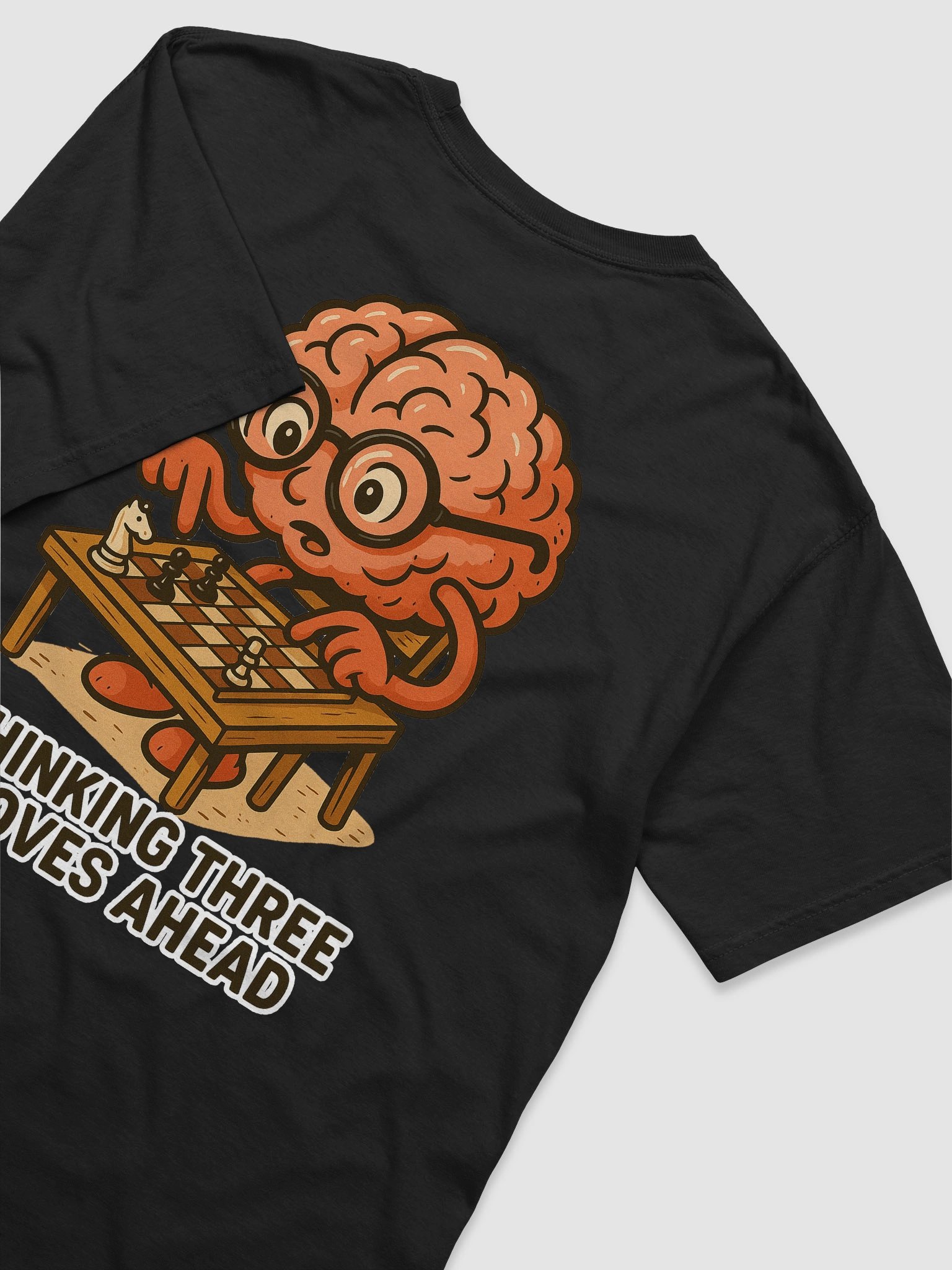 Strategy Is Power + Strategy is Power Tee product image (75)
