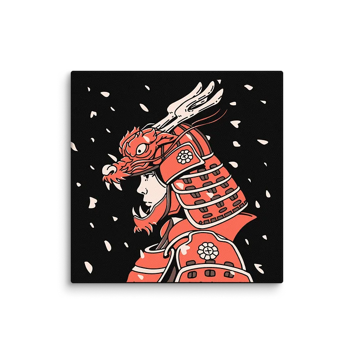 Dragon Warrior Canvas product image (12)