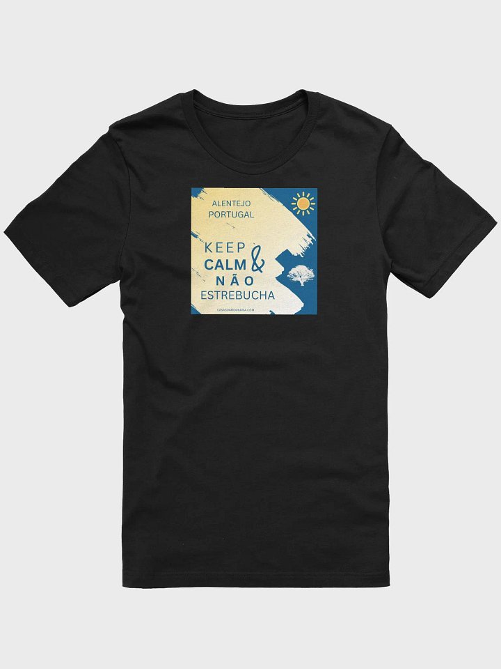 Alentejo Portugal Keep Calm T-Shirt product image (2)