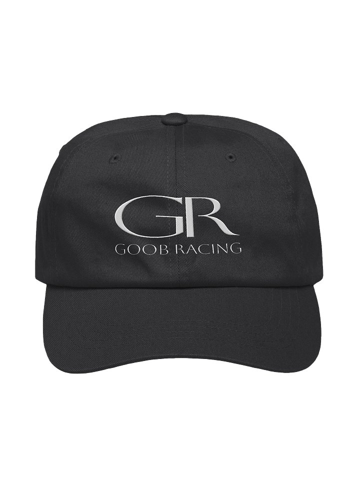 Goob Racing Classic Dad Hat product image (1)