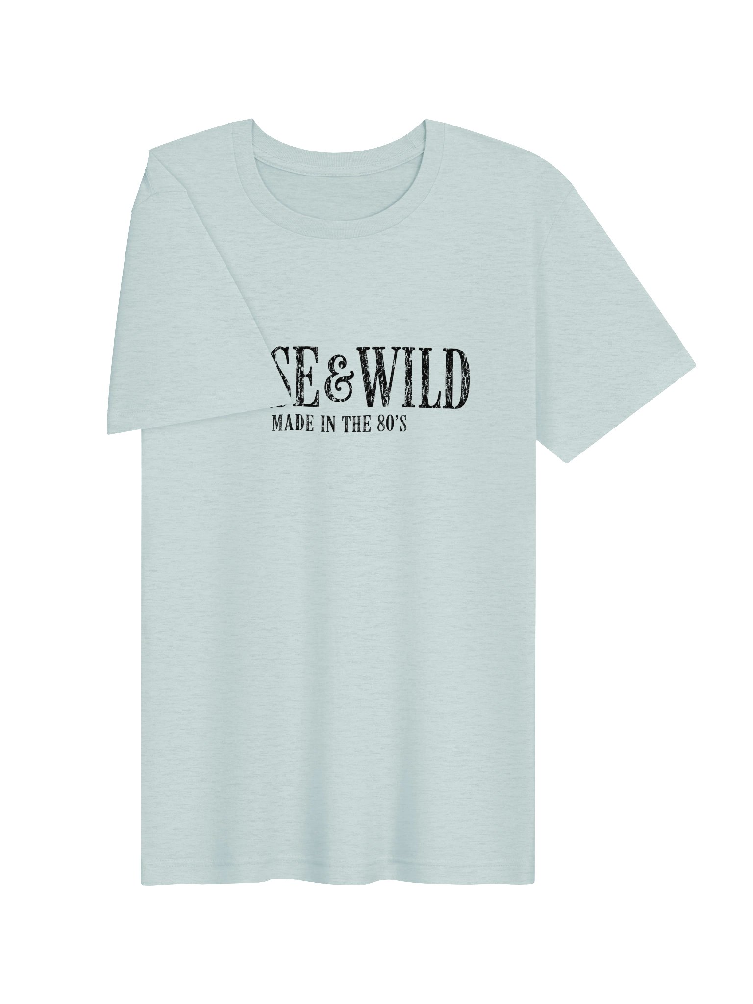 Wise & Wild, Made in the '80s | Vintage Midlife Graphic Tee product image (88)
