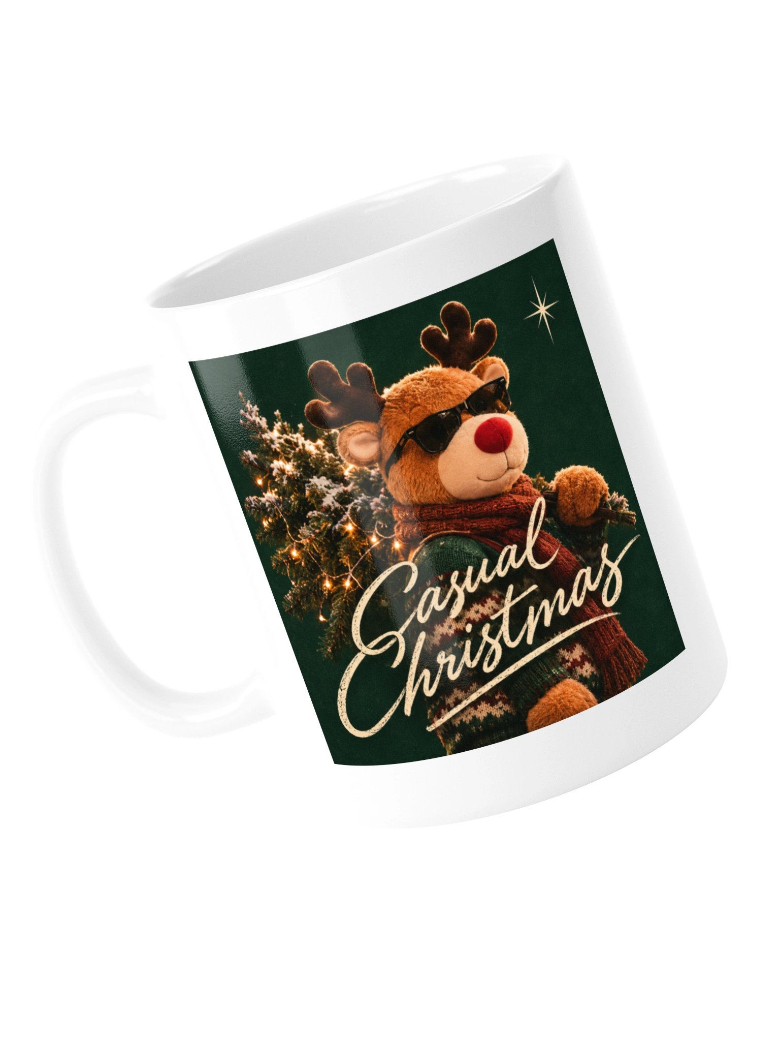 Casual Christmas mug product image (13)