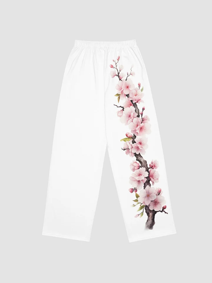 Cherry Blossom wide-leg pants product image (2)