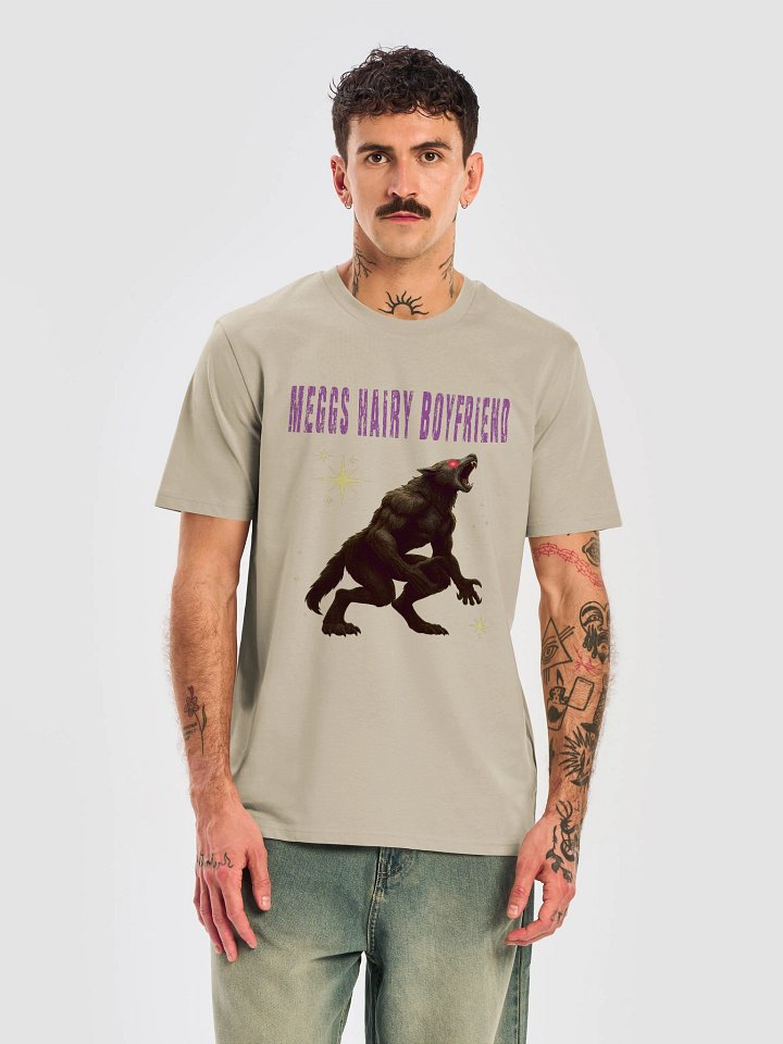 Meggs Hairy Boyfriend Tee product image (18)