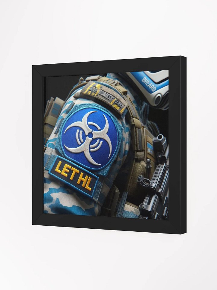 LETHL Biohazard Trooper - Picture product image (24)