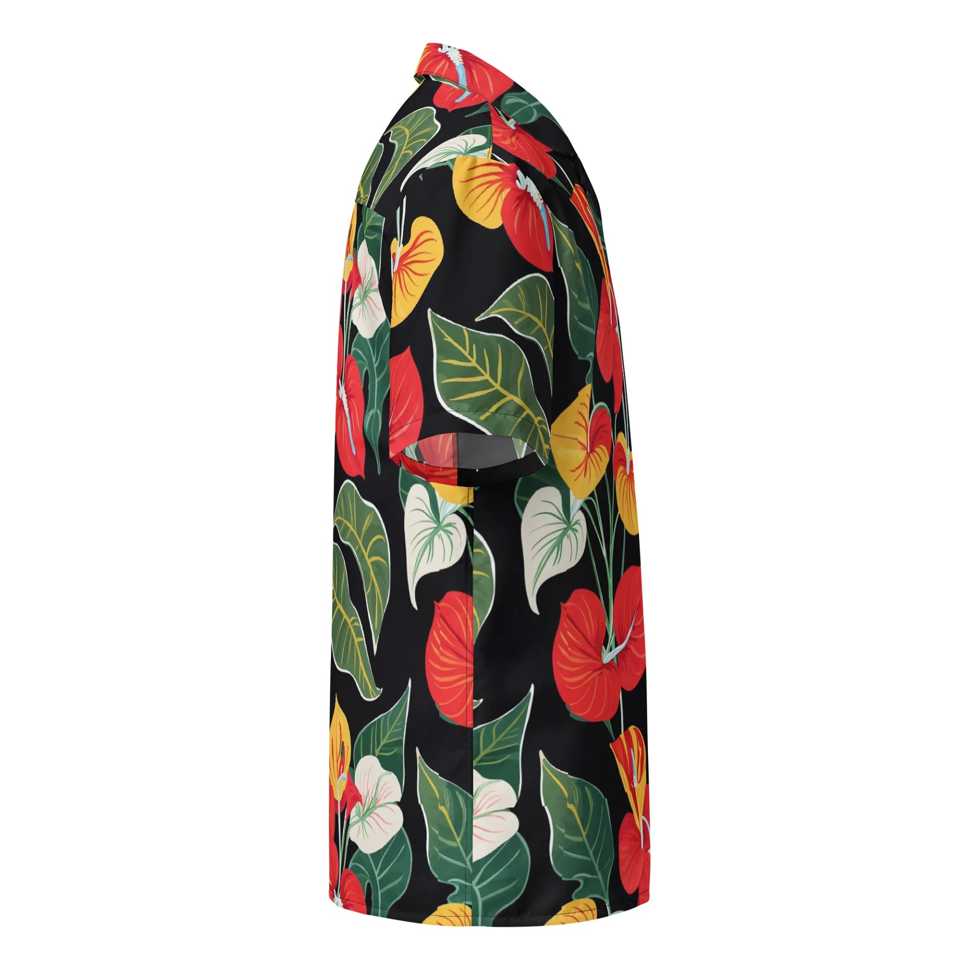 Tropical Breeze Hawaiian Shirt product image (4)