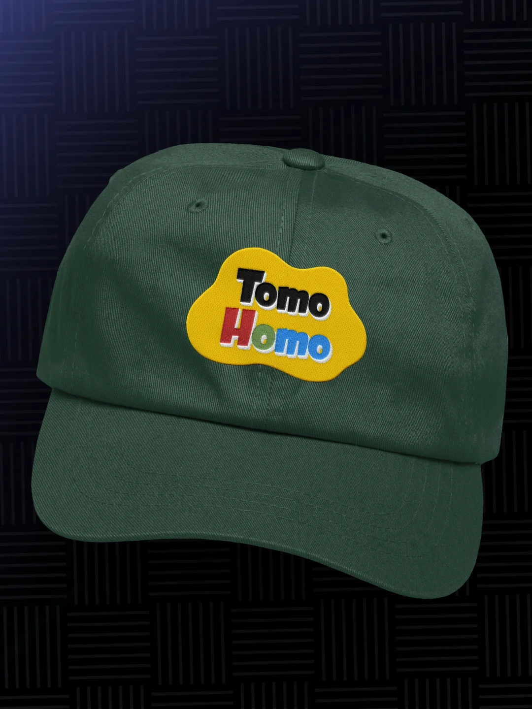 Tomo Homo — Dad Hat product image (17)