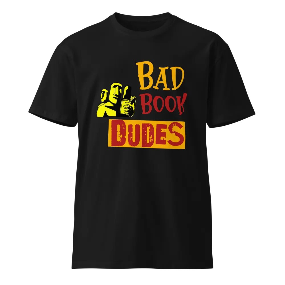 Bad Book Dudes Graphic Tee product image (1)