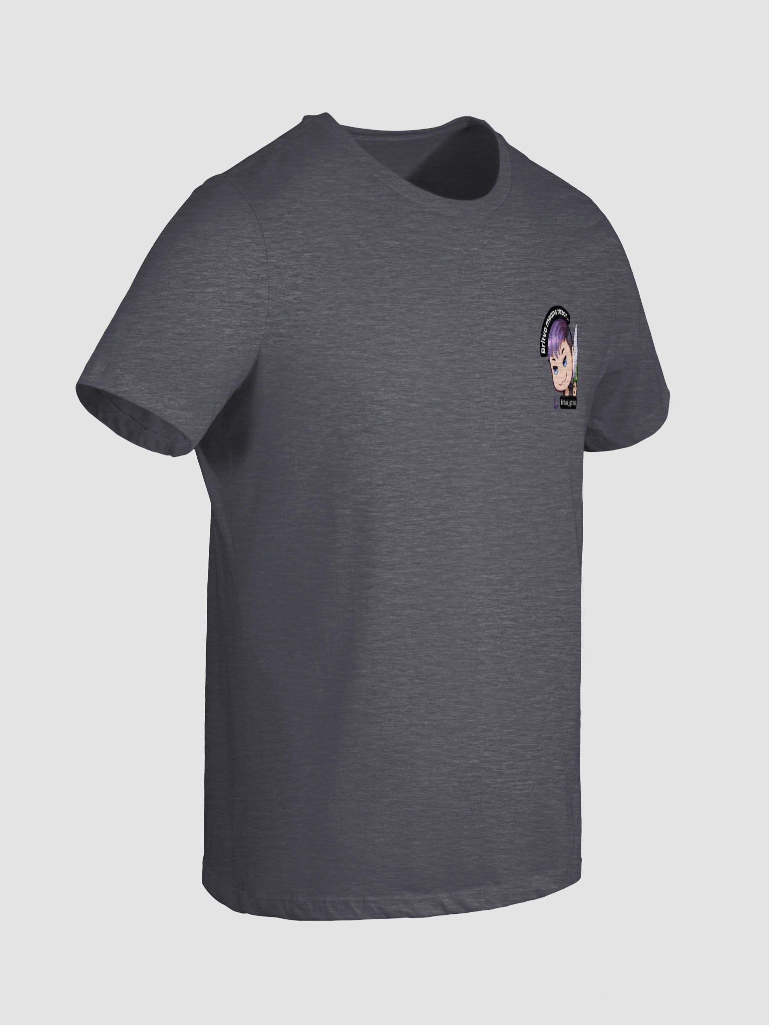 Britva Definition Shirt (Dark) product image (8)