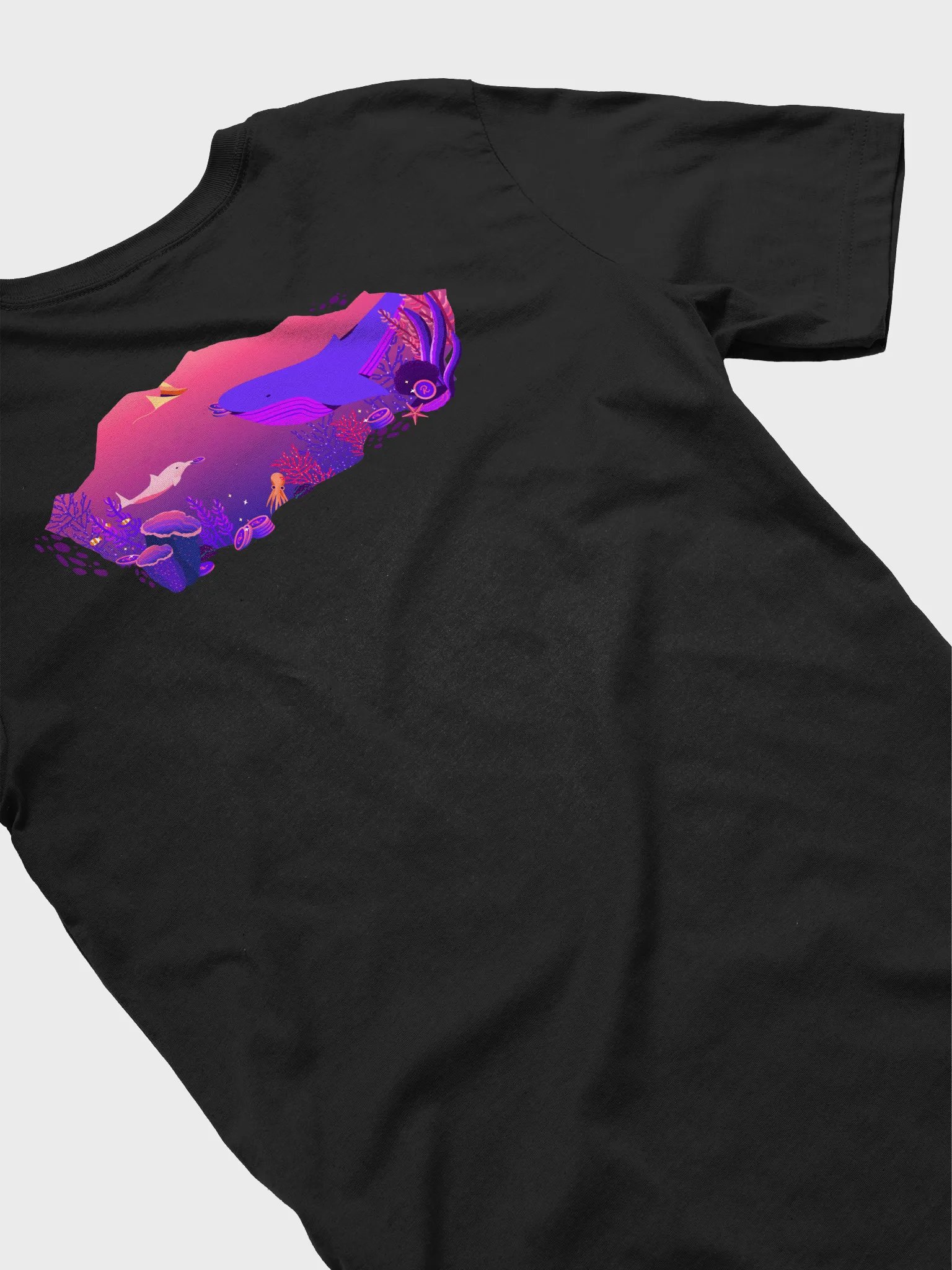 Reef Signature Script T-Shirt product image (4)