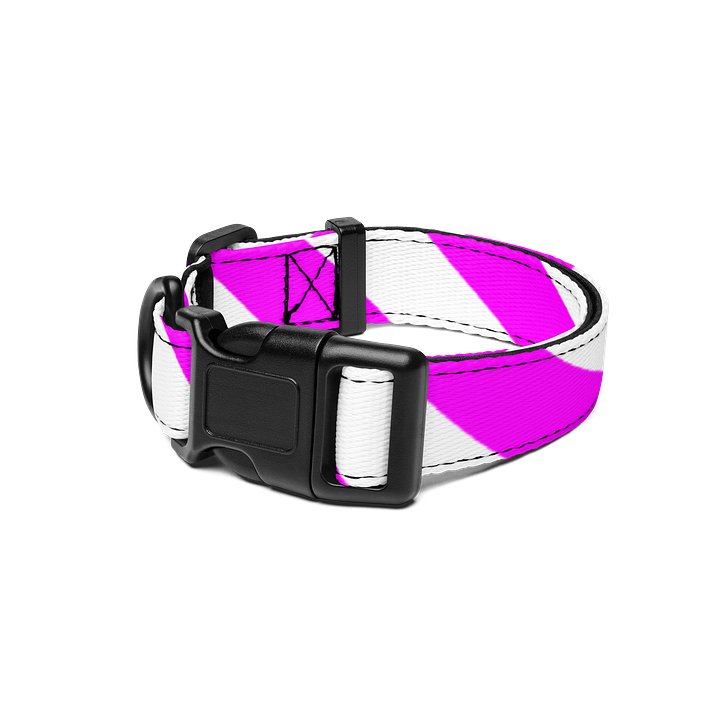 Caution Collar: Chemical Hazard product image (1)