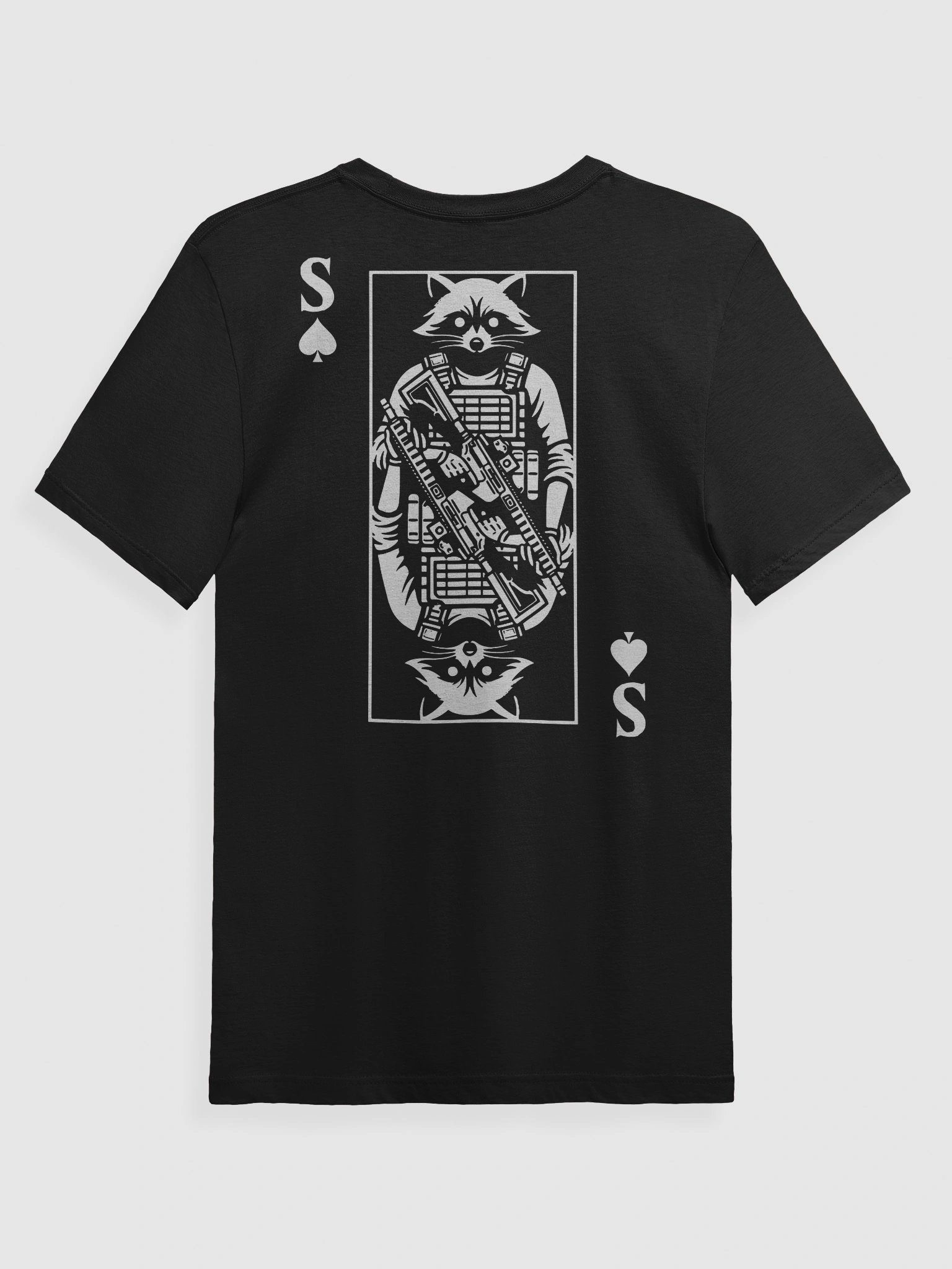 Slick of Spades Tee product image (1)