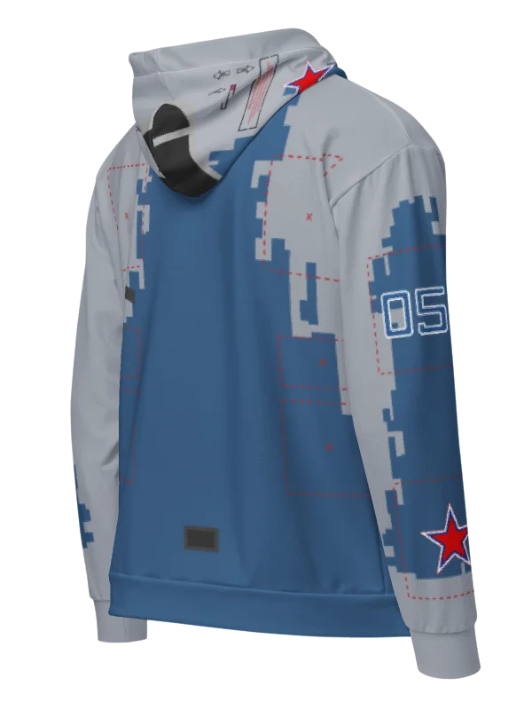 Felon's Zip Up | Prototype Light Pixel product image (5)