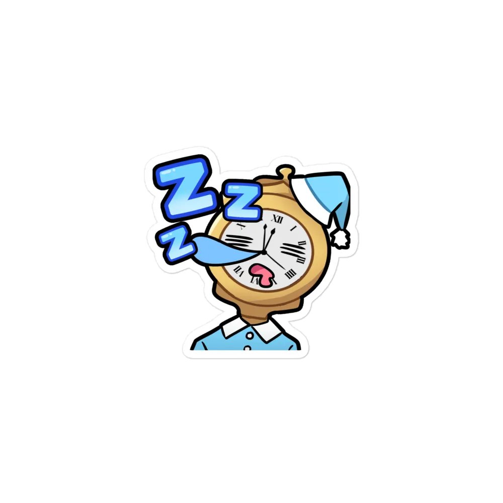 TimeZZZ Magnet product image (1)