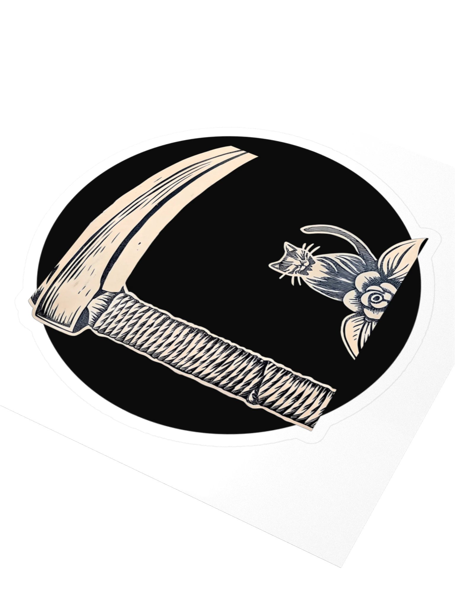Slingblade Sticker product image (3)