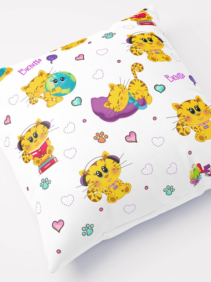 "Bichitta" Pillow product image (2)