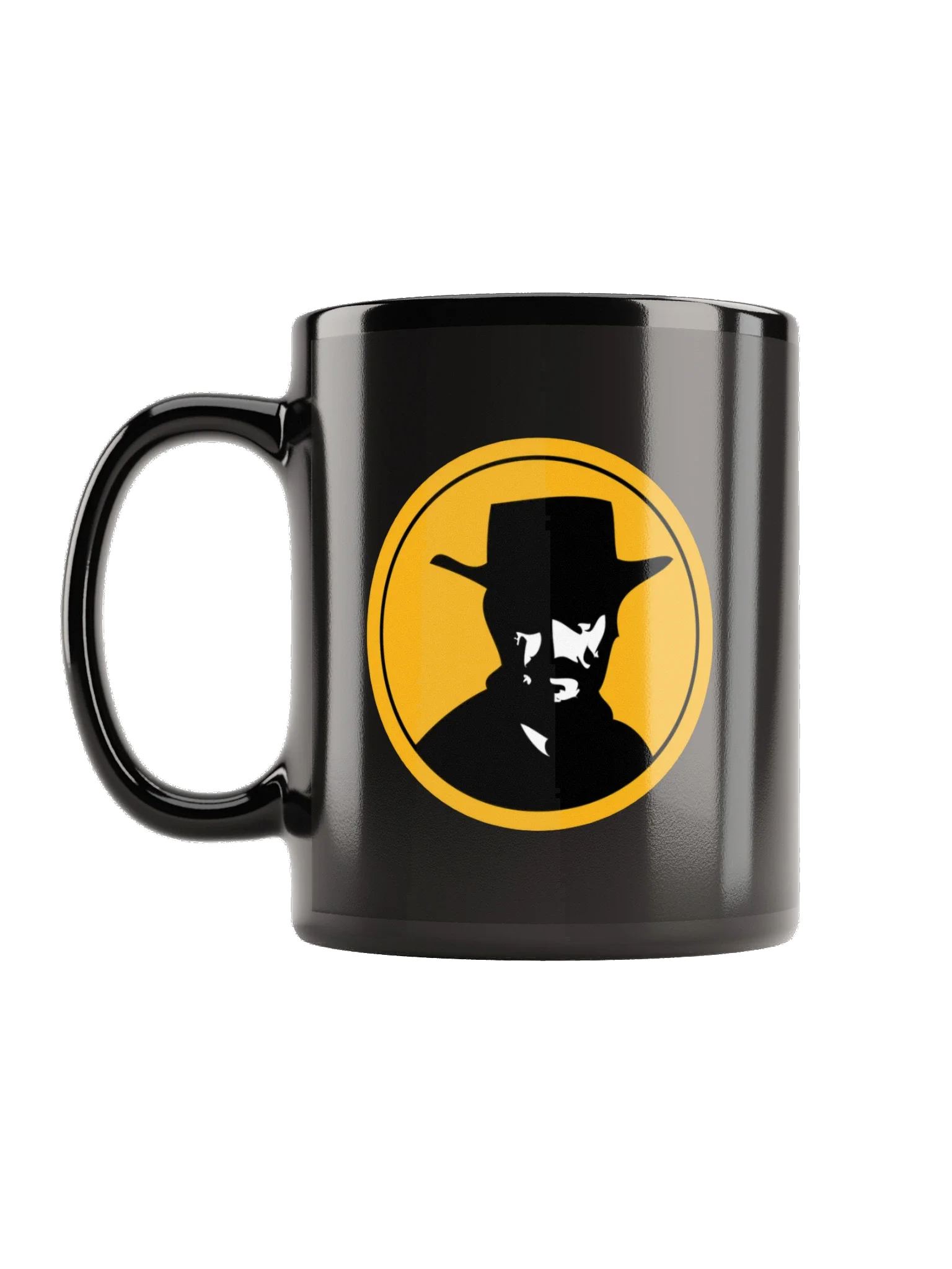 Lonerider Badge Mug