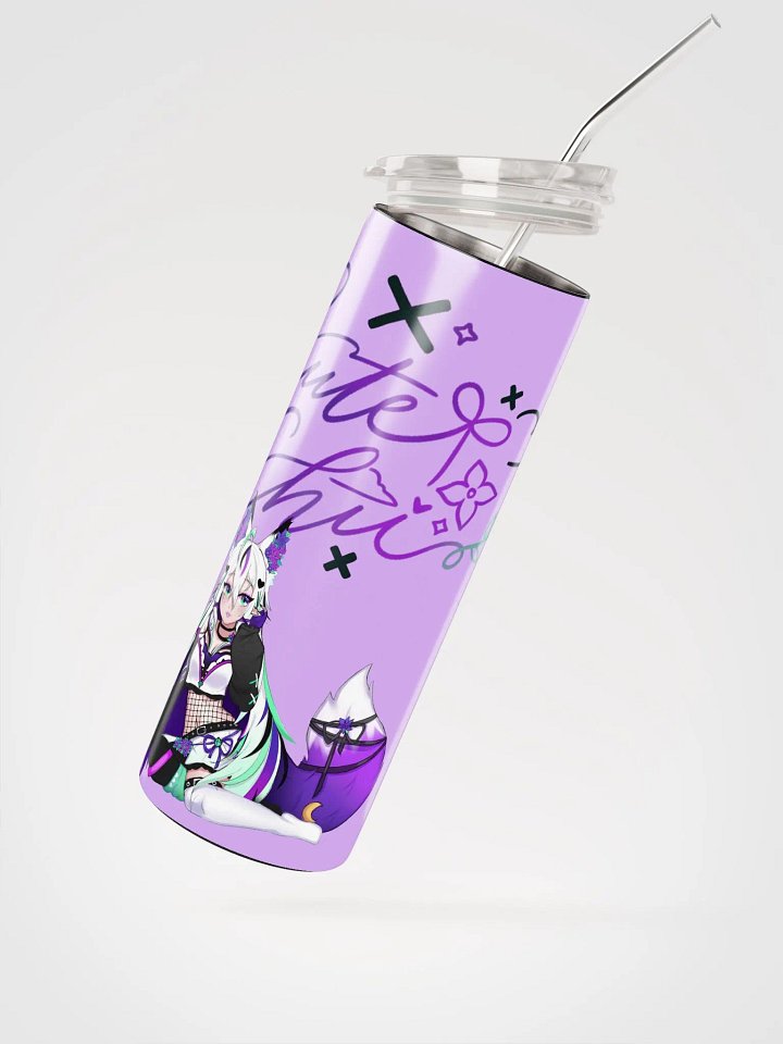 xCuteChii Light Purple Large Tumbler product image (3)