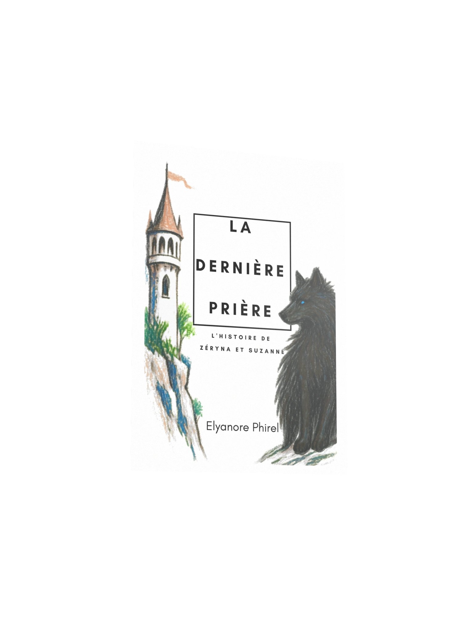 Poster design "La dernière Prière" product image (15)