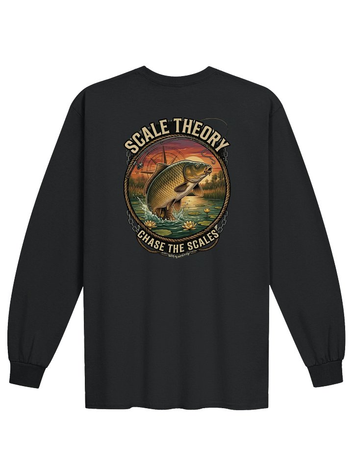 Scale Theory Golden Hour Womens Long Sleeve Tee product image (13)