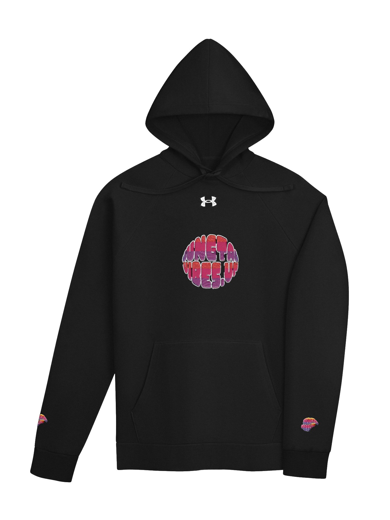 Vũng Tàu Vibes Under Armour® Unisex Hoodie product image (4)