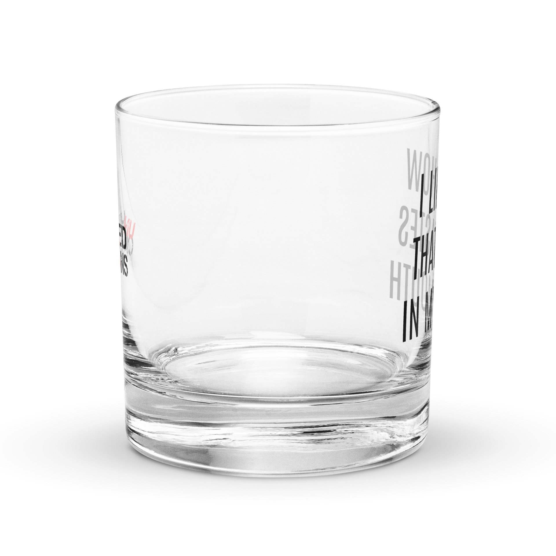 I Like How That Tastes Cocktail Glass product image (3)