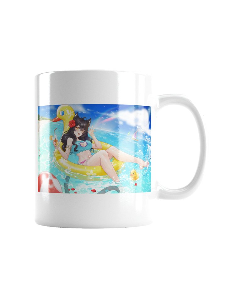 Summer Mug (White) product image (6)